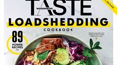 Don't let load shedding ruin your dinner!