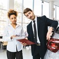 The used car market is a minefield for prospective buyers. Source: Antoni Shkraba/Pexels