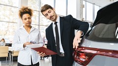 The used car market is a minefield for prospective buyers. Source: Antoni Shkraba/Pexels