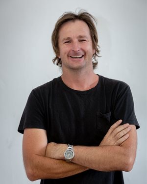 Mike Schlebach, Screan CEO. Source: Supplied