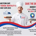 Western Cape Tourism, Hospitality and Chef Expo 2023