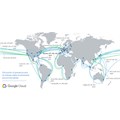 Google Cloud undersea cable infrastructure. Source: Google