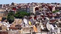 Satelite TV is a great option in countries with limited internet connectivity. Source: Pascal Muller/Unsplash