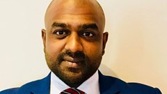 Yuneal Padayachy, Chief Support Officer at The BEE Chamber