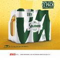 A dozen reasons to enjoy Savanna Cider with the launch of the 330ml 12 pack