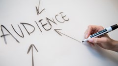 Source: © UnSplash Ronelle Bester, Red Ribbon Communications, gives 4 steps to enhance your B2B content marketing strategy