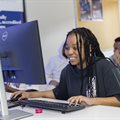 Female Eduvos students show that women have a place in tech at annual Hackathon