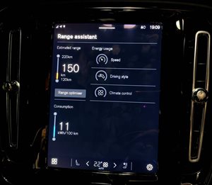 Review: Volvo XC40 Twin Motor Recharge