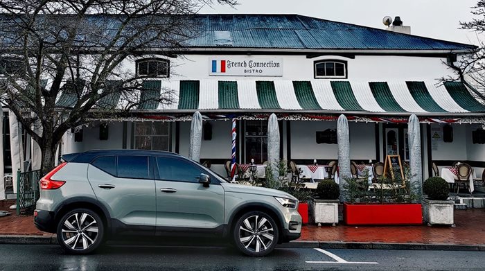 Review: Volvo XC40 Twin Motor Recharge