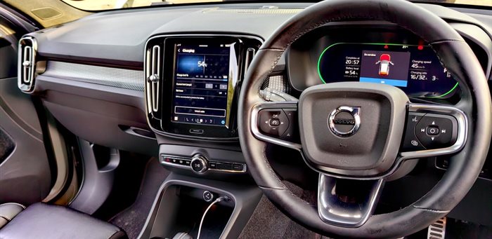 Review: Volvo XC40 Twin Motor Recharge