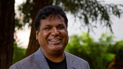 Source: Arvind Raichur, chief executive officer and co-founder of the new telemedicine app, Eagle Intelligent Health.