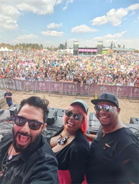 Huawei Jacaranda Day celebrates an array of music genres that Mzansi has to offer