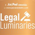 Introducing a podcast series sharing wisdom of some of South Africa's &quot;legal luminaries&quot;