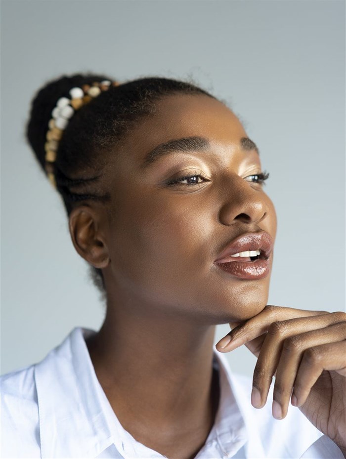 Jessica Mahlekisi is the marketing and digital coordinator in the Luxe division at L’Oréal South Africa. Source: Supplied.