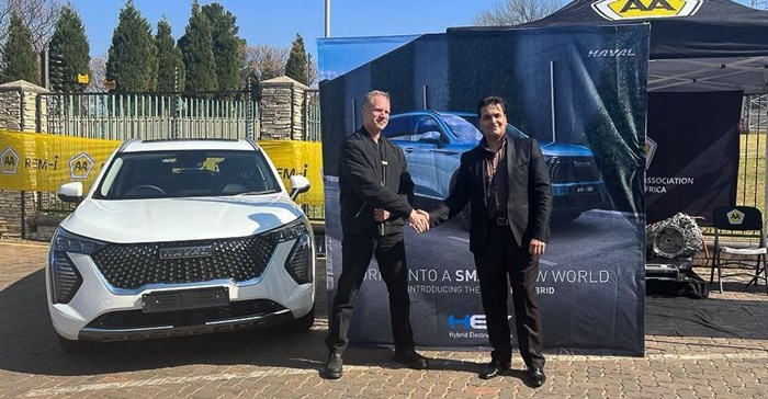 Haval invests in AA Technical College to develop new energy skills