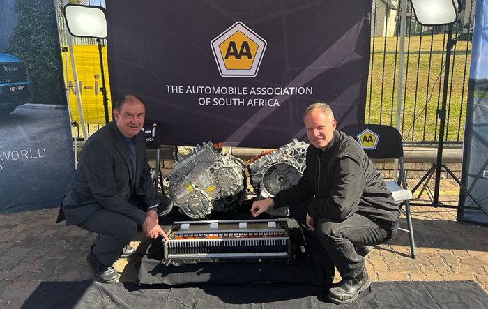 Haval invests in AA Technical College to develop new energy skills