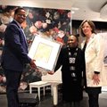 SADiLaR director honoured at UFS International Conference