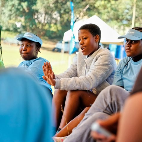 Sappi's #EmpowerHer community programme aims to uplift young women through sport