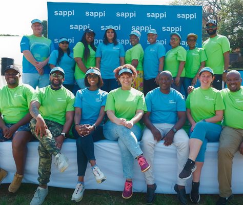 Sappi's #EmpowerHer community programme aims to uplift young women through sport