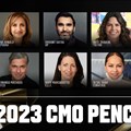 The jury includes 10 top CMOs. Source: Supplied.