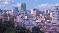 Source: © African Development Bank Group  Harare, Zimbabwe. Sanef has joined the global media community of journalists, expressing their concern on media freedom in the run-up to the Zimbabwe elections