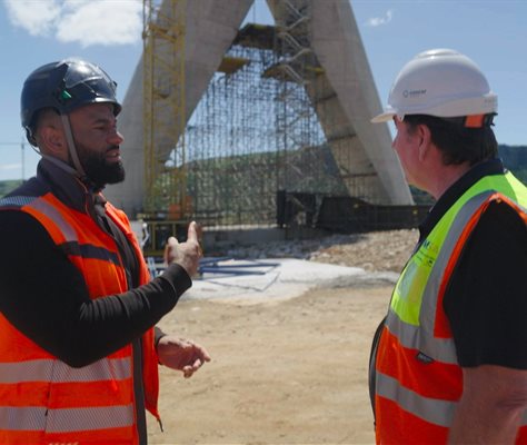 Building Impossible with Daniel Ashville