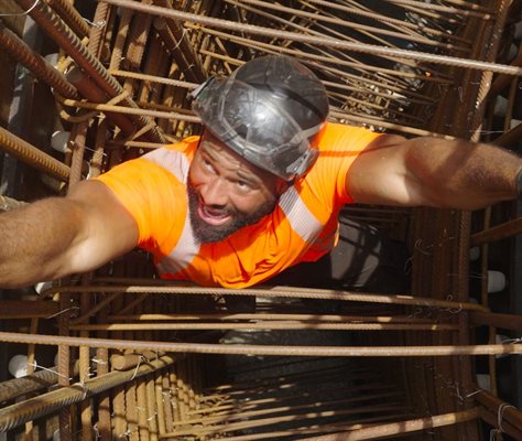 Building Impossible with Daniel Ashville