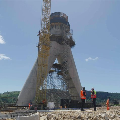 Building Impossible with Daniel Ashville