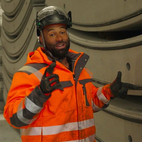 Building Impossible with Daniel Ashville