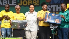 The promise to end unemployment, poverty and inequality in KwaZulu-Natal has been given a boost with the province's revitalised S’thesha Waya Waya initiative | Image: