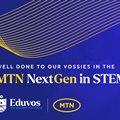 Eduvos female students taking part in MTN NextGen Stem Programme