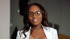 Eulenda Lebese-Cussons, founding director of LC Attorneys