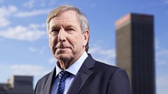 Derek Watts has died. Source: MNet.