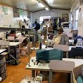 Langa's cramped sewing school needs more space