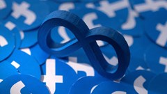 File photo: Meta and Facebook logos are seen in this illustration taken 15 February 2022. Reuters/Dado Ruvic/Illustration/File Photo