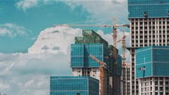 Construction industry needs to decarbonise. Source: C Dustin/Unsplash