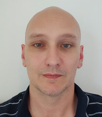 Sean Cremer, software architect at BET Software