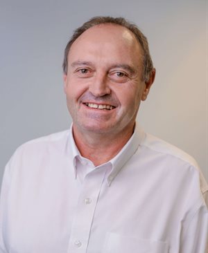 Ignus de Villiers. Source: Supplied