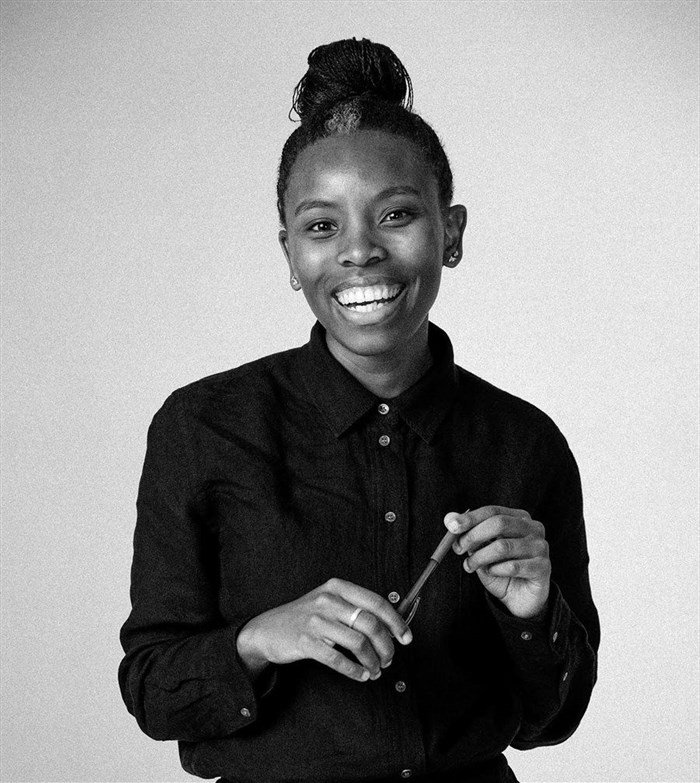 Bernice Puleng Mosala is an award-winning copywriter at Joe Public. Source: Supplied.