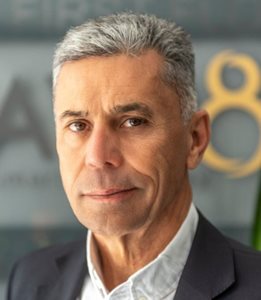 PayM8 CEO Andrew Springate. Image supplied