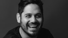 #BehindtheSelfie: Stef Adonis, head of communications at Helm