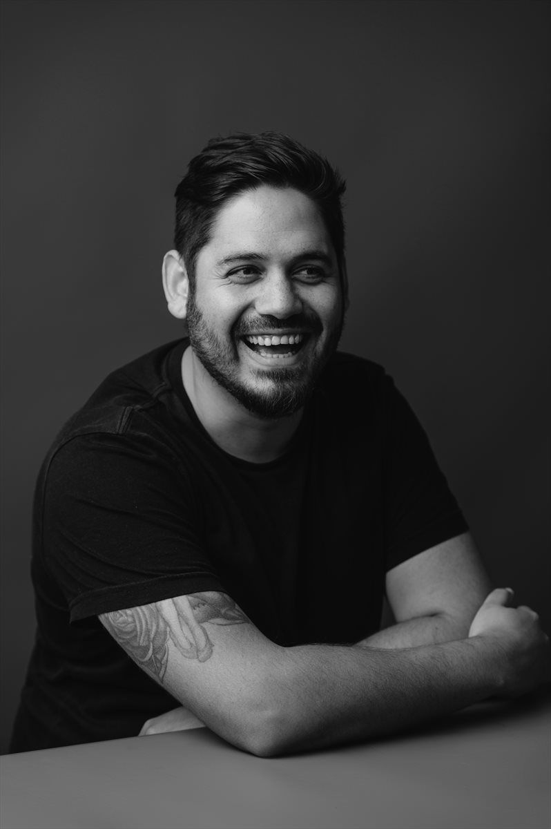 Stef Adonis is the head of communications at Helm. Source: Supplied.