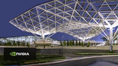 Nvidia head office, Santa Clara