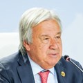 Source: United Nations. UN Secretary-General, António Guterres.