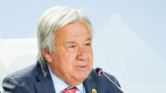 Source: United Nations. UN Secretary-General, António Guterres.