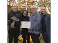 Scan Display and its MD win SAACI awards