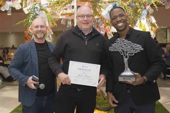 Scan Display and its MD win SAACI awards