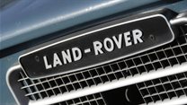 Can Land Rover thrive without the Land Rover brand?
