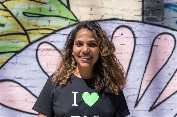 Bushra Razack | image supplied