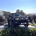 Suzuki unveils new 5-door Jimny at the Festival of Motoring